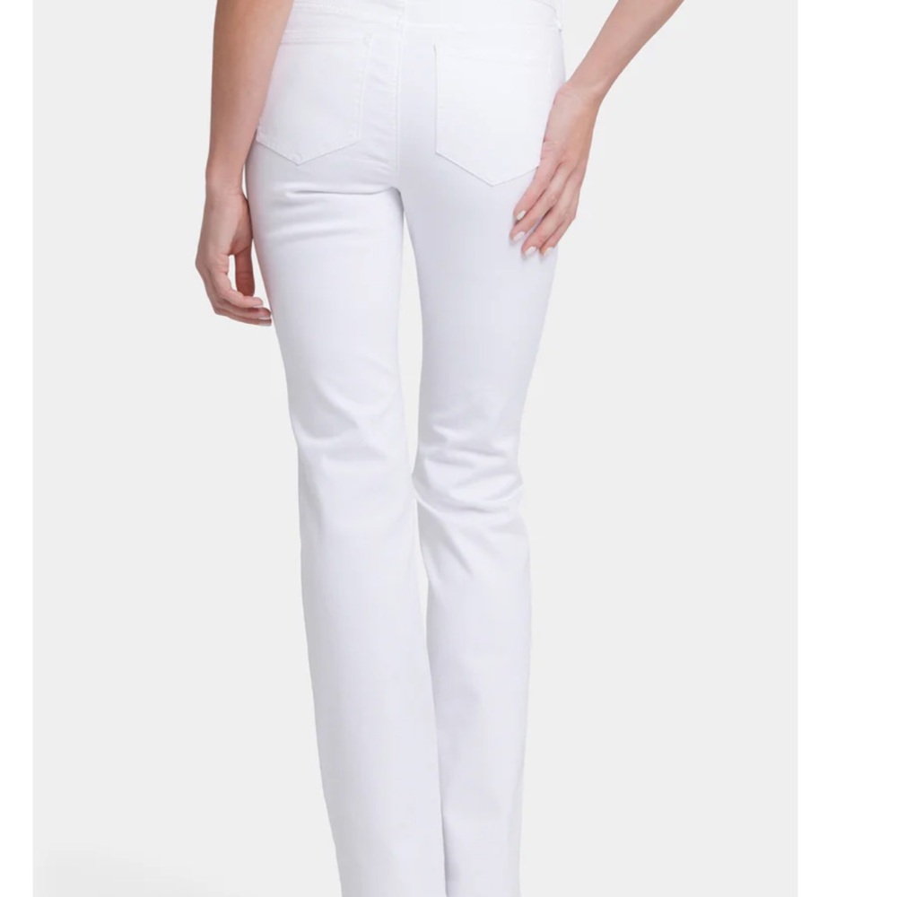 NYDJ White Jeans 16 NWT - Picture 2 of 9